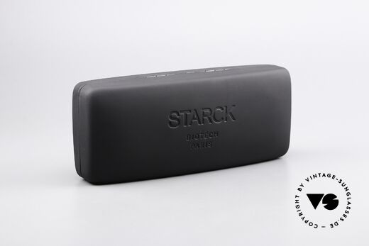 Starck Eyes SH2026J Die 360 Grad Designerbrille, ungetragenes Modell von 2019, inkl. Starck Hartetui, Passend für Herren und Damen