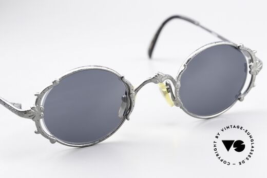 Jean Paul Gaultier 56-4176 Barock Sonnenbrille Ludwig 14, KEINE RetroSonnenbrille, ein ORIGINAL von 1994!, Passend für Herren und Damen