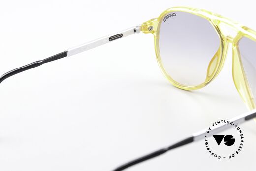 Carrera 5310 Vario Bügel System Brille, KEINE Retromode; sondern eine kostbare Rarität, Passend für Herren