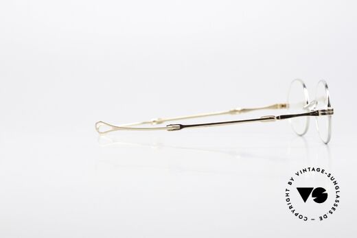 Lunor I 10 Telescopic Platin Plattiert & Rosé Gold, Größe: small, Passend für Herren und Damen