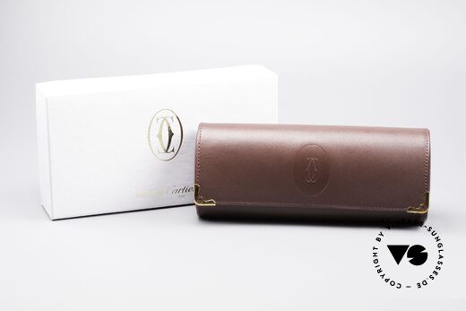 Cartier Madison Platinum Tendenz Large Size, Größe: medium, Passend für Herren und Damen Cartier Madison Platinum Tendenz Large Size, Größe: medium, Passend für Herren und Damen