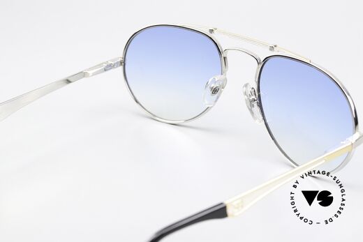 Bugatti 11809 Seltener Aviator Style 80er, ungetragenes Einzelstück; inkl. orig. Etui von Bugatti, Passend für Herren