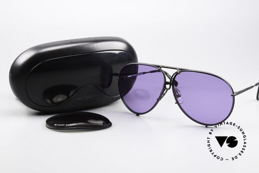 Porsche 5623 Ladies Version Gläser Violett, ungetragenes Unikat (inkl. dem orig. Porsche Hart-Etui), Passend für Herren und Damen Porsche 5623 Ladies Version Gläser Violett, ungetragenes Unikat (inkl. dem orig. Porsche Hart-Etui), Passend für Herren und Damen