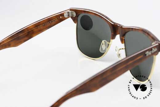 Ray Ban Wayfarer Max II Original USA Sonnenbrille, Größe: large, Passend für Herren Ray Ban Wayfarer Max II Original USA Sonnenbrille, Größe: large, Passend für Herren