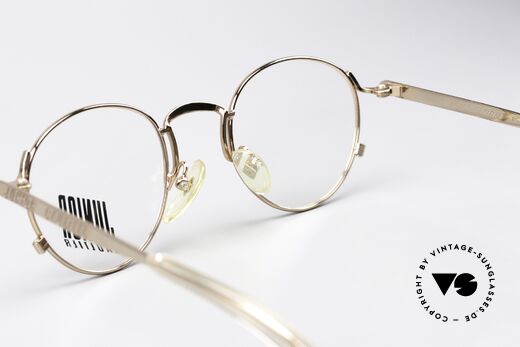 Jean Paul Gaultier 57-1171 True Vintage Brille Von 1995, Größe: medium, Passend für Herren und Damen Jean Paul Gaultier 57-1171 True Vintage Brille Von 1995, Größe: medium, Passend für Herren und Damen