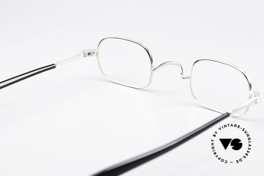 Lunor II A 00 Vintage Brille Platin Plattiert, Größe: small, Passend für Herren und Damen Lunor II A 00 Vintage Brille Platin Plattiert, Größe: small, Passend für Herren und Damen