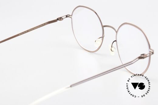 Mykita Studio 6.6 Optische Illusionskunst 60er, wirklich interessantes, ungetragenes Designerstück, Passend für Damen