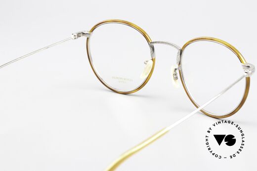 Oliver Peoples Colloff Metallrahmen Azetat-Rand, Größe: small, Passend für Herren und Damen Oliver Peoples Colloff Metallrahmen Azetat-Rand, Größe: small, Passend für Herren und Damen