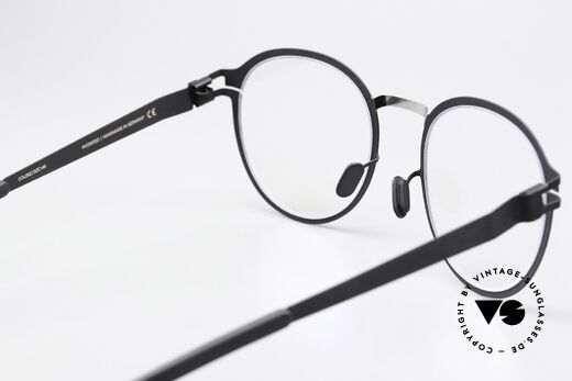 Mykita Gisbert Decades Collection Von 2016, genial flexible Brillenfassung: eine Größe passt allen, Passend für Herren und Damen