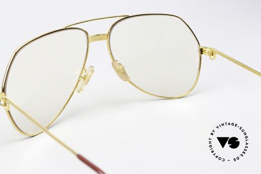 Cartier Vendome LC - L Automatik Gläser Verdunkeln, ungetragen mit original Verpackung; ein Sammlerstück, Passend für Herren