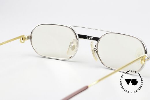 Cartier MUST LC - S Kostbare Einzelanfertigung, 2nd hand; absolut neuwertig (wie neu und mit OVP), Passend für Herren und Damen