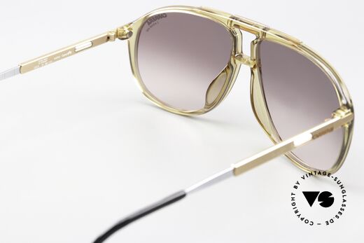 Carrera 5323 Einstellbare Bügellänge Vario, orig. Carrera C-VISION 400 Gläser, 100% UV Schutz, Passend für Herren und Damen