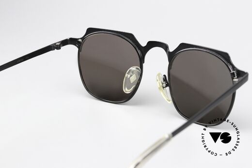 Jean Paul Gaultier 57-0171 90er Panto Designerbrille, KEINE Retromode; ein ca. 30 Jahre altes Original!, Passend für Herren und Damen