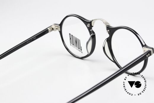 Jean Paul Gaultier 57-0271 Markante Designerbrille 90er, KEINE RETROMODE; ein seltenes Original mit Etui, Passend für Herren und Damen