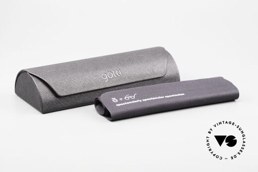 Götti Leos Super Bequeme Titanbrille, Größe: medium, Passend für Damen Götti Leos Super Bequeme Titanbrille, Größe: medium, Passend für Damen
