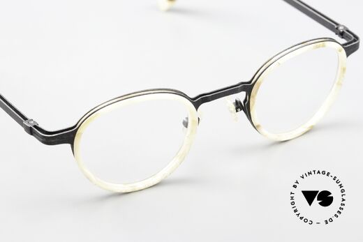 JF Rey JF2677 Vintage Brille Unisex Panto, hier ein Pantomodell für Damen und Herren von 2018, Passend für Herren und Damen