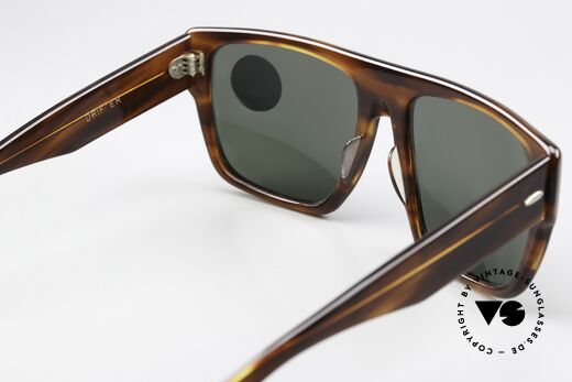 Ray Ban Drifter Bausch&Lomb Vintage Brille, KEINE retro Sonnenbrille, ein 35 Jahre altes Original, Passend für Herren