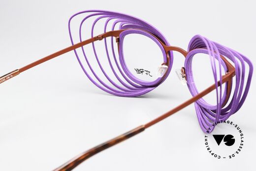 JF Rey JF2947 Preisgekrönte Designerbrille, Größe: medium, Passend für Damen JF Rey JF2947 Preisgekrönte Designerbrille, Größe: medium, Passend für Damen