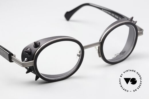 JF Rey Blackstorm Industrial Steampunk Design, ein ungetragenes Exemplar von 2019; made in France, Passend für Herren und Damen