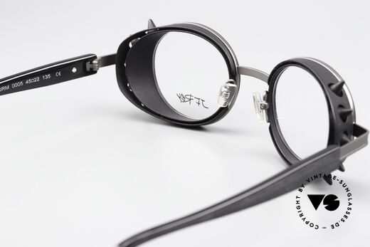JF Rey Blackstorm Industrial Steampunk Design, Größe: medium, Passend für Herren und Damen JF Rey Blackstorm Industrial Steampunk Design, Größe: medium, Passend für Herren und Damen