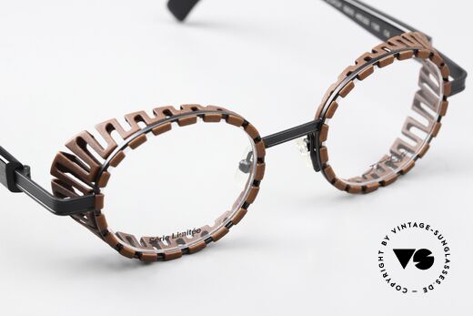JF Rey New Black Eye-Catcher Damenbrille, Größe: medium, Passend für Damen JF Rey New Black Eye-Catcher Damenbrille, Größe: medium, Passend für Damen