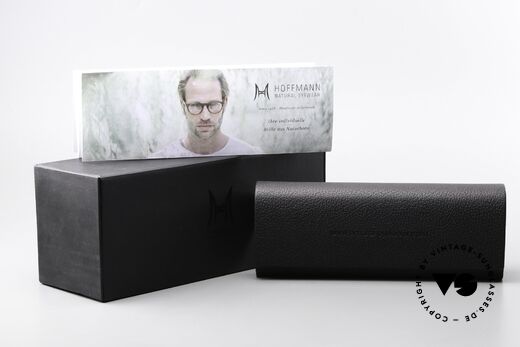 Hoffmann V7420 Understatement Brille Luxus, Größe: large, Passend für Herren und Damen Hoffmann V7420 Understatement Brille Luxus, Größe: large, Passend für Herren und Damen