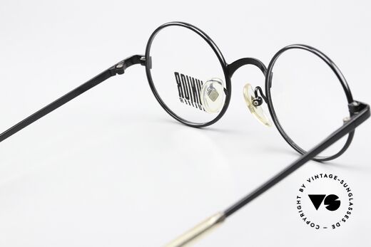 Jean Paul Gaultier 57-0173 Vintage Brille Made in Japan, ungetragen; wie alle unsere alten Designerbrillen, Passend für Herren und Damen