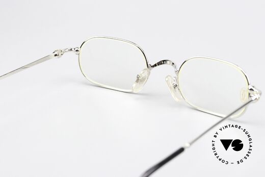 Cartier Orfy - S Platin Plattierte Fassung, KEIN RETRO, sondern ein kostbares altes ORIGINAL!, Passend für Herren und Damen