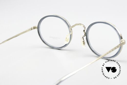Oliver Peoples MP-8 Limited Von 1987 bis 2017, ungetragen (wie alle unsere Oliver Peoples Brillen), Passend für Herren und Damen