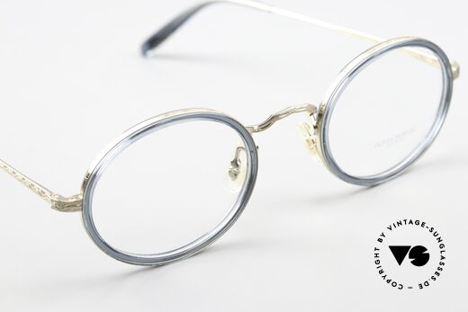 Oliver Peoples MP-8 Limited Von 1987 bis 2017, Größe: small, Passend für Herren und Damen Oliver Peoples MP-8 Limited Von 1987 bis 2017, Größe: small, Passend für Herren und Damen