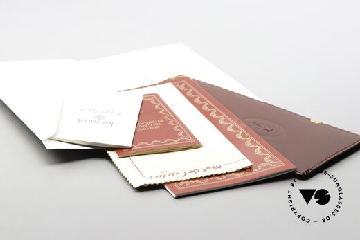 Cartier Dreamer - S Polarisierende Sonnengläser, Größe: medium, Passend für Herren und Damen