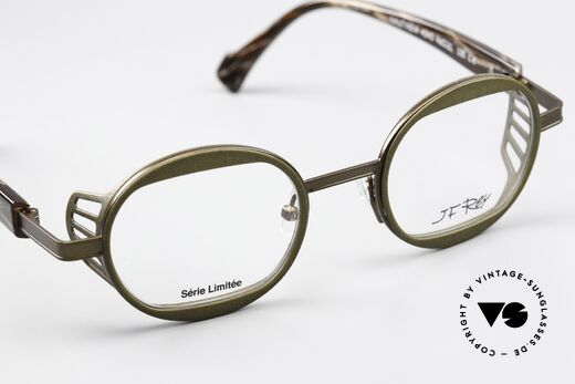 JF Rey Nautinew Designerbrille Limited Edition, ein ungetragenes Exemplar von 2019; made in France, Passend für Herren und Damen