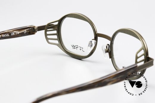 JF Rey Nautinew Designerbrille Limited Edition, Größe: medium, Passend für Herren und Damen JF Rey Nautinew Designerbrille Limited Edition, Größe: medium, Passend für Herren und Damen