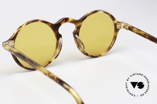 Jean Paul Gaultier 57-0072 Designersonnenbrille Mit Stil, alle Modelle von Murai in Top-Qualität (m.i. Japan), Passend für Herren und Damen