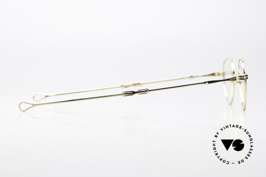 Lunor I 17 Telescopic Sehr Interessante Glasform, Größe: small, Passend für Herren und Damen