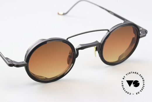 Jacques Marie Mage Ringo 2 Fab Four Inspirierte Brille, stilvoller & besser geht's nicht; nur 350 Stk. weltweit, Passend für Herren und Damen