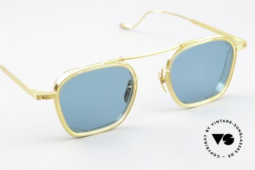 Jacques Marie Mage Baudelaire Titan Sonnenbrille Lyriker, ein ungetragenes Exemplar für alle Qualitätsliebhaber, Passend für Herren