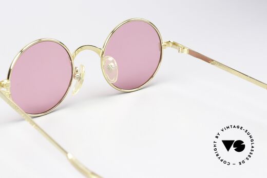 Jean Paul Gaultier 57-0173 Durch Die Rosarote Brille ..., ungetragen; wie alle unsere alten Designerbrillen, Passend für Herren und Damen