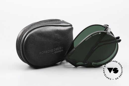 Porsche 5629 Herren Sonnenbrille Faltbar, Größe: medium, Passend für Herren Porsche 5629 Herren Sonnenbrille Faltbar, Größe: medium, Passend für Herren
