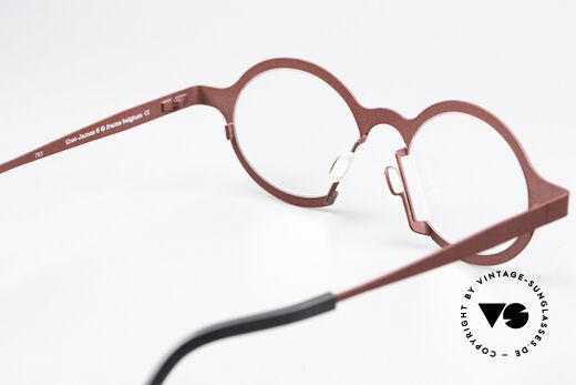 Theo Belgium James 6 Brille Der James Familie, ungetragen (wie alle unsere vintage Theo Brillen), Passend für Herren und Damen
