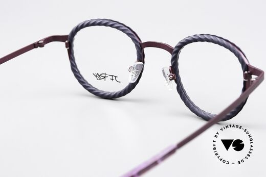JF Rey JF2944 Pantobrille Violett Lackiert, natürlich ungetragen in Top-Qualität, made in France, Passend für Damen JF Rey JF2944 Pantobrille Violett Lackiert, natürlich ungetragen in Top-Qualität, made in France, Passend für Damen