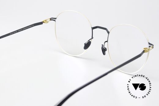 Mykita Tomomi Pantobrille Damen Herren, genial flexible Brillenfassung: eine Größe passt allen, Passend für Herren und Damen