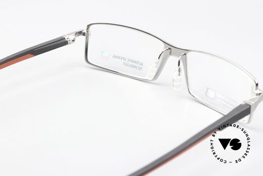 Tag Heuer 0802 Automatic Automatic Opening Tech, ungetragenes Modell + orig. Tag Heuer Verpackung, Passend für Herren
