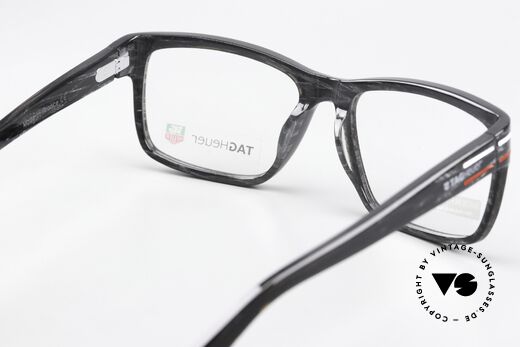 Tag Heuer 0536 Phantomatik Sportästhetik Vom Feinsten, KEINE Retrobrille, sondern ein Original von 2010, Passend für Herren