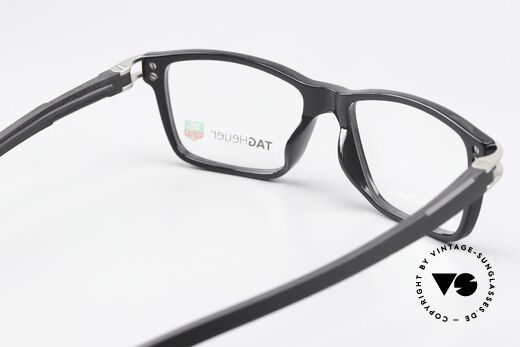 Tag Heuer 7603 Track Sportliche Herrenbrille 2010, KEINE Retrobrille, sondern ein Original von 2010, Passend für Herren