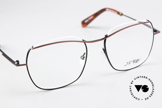 JF Rey JF2921 Damenbrille Schwarz Und Rot, hier ein zauberhaftes Damenmodell aus dem Jahr 2018, Passend für Damen