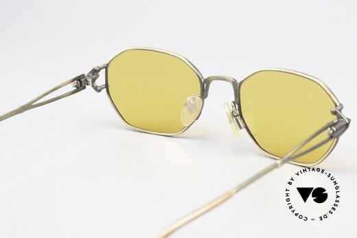 Jean Paul Gaultier 55-6106 Made in Japan 90er Original, KEINE Retromode, ein 30 Jahre altes Original, Gr. 51/19, Passend für Herren und Damen
