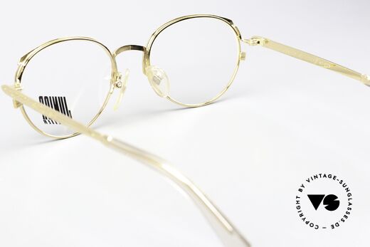 Jean Paul Gaultier 57-2173 True Vintage Brille Von 1995, KEINE Retrobrille; ein kostbares ORIGINAL von 1995!, Passend für Herren und Damen