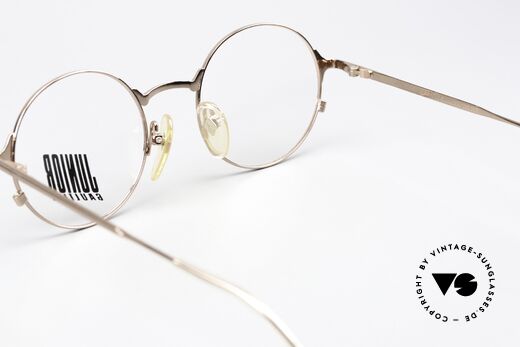 Jean Paul Gaultier 57-2175 True Vintage Brille Von 1996, KEINE Retrobrille; ein kostbares ORIGINAL von 1996!, Passend für Herren und Damen