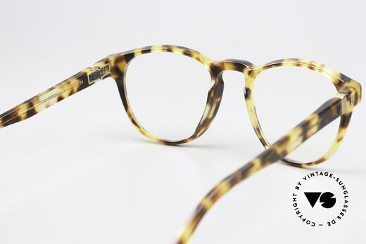 Mykita Geoffrey Pantobrille Unisex Schildpatt, Rahmenbreite ist 120mm = eher eine KLEINE Größe!, Passend für Herren und Damen